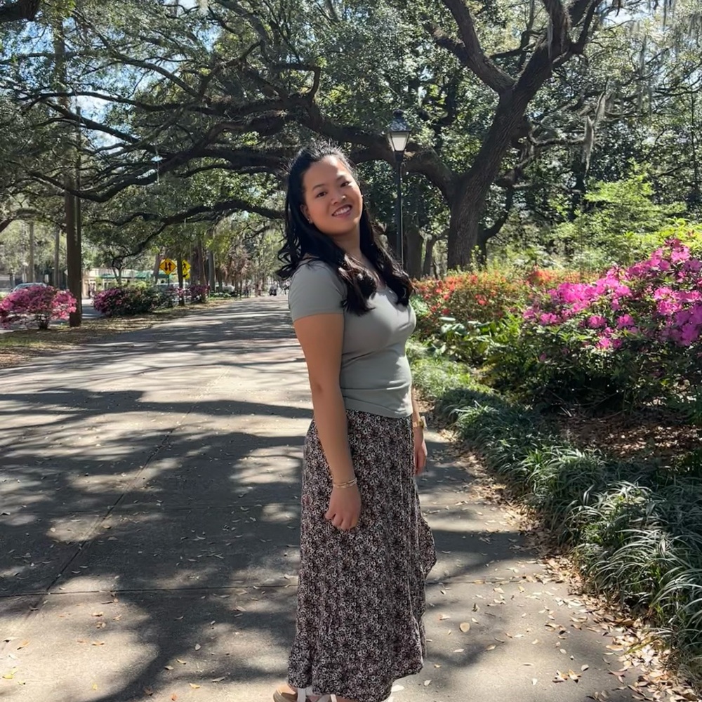 Meet your Posher, Liliauna